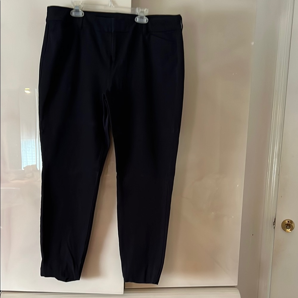 Women  Black Pants